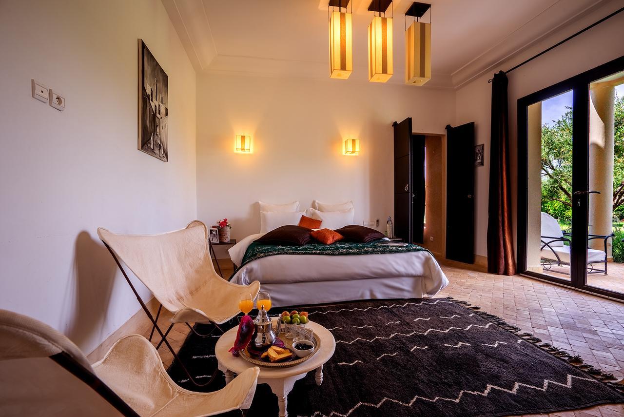 Bed & Breakfast Eden Marrakesh