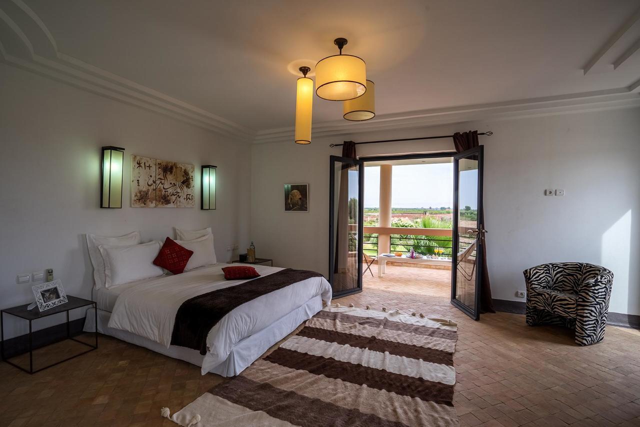 Bed and breakfast Eden Marrakesh
